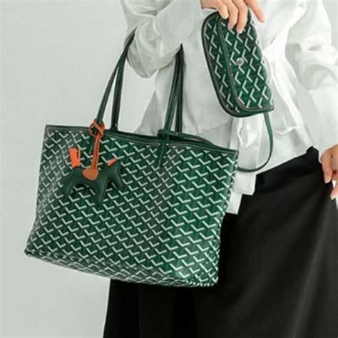 goyard saint louis dupe|fake goyard bag.